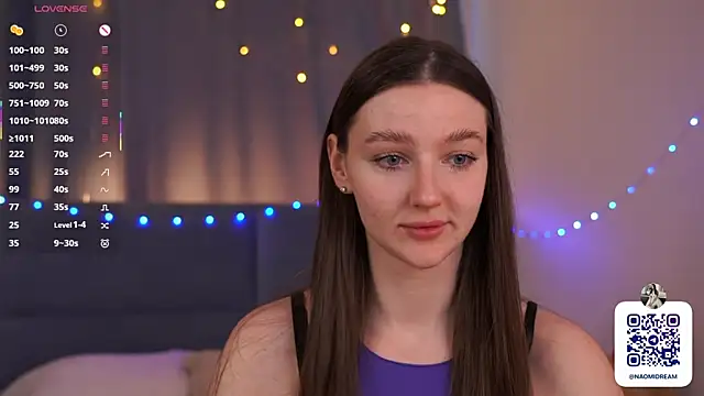 GeorginaDudley online show from December 17, 7:14 am