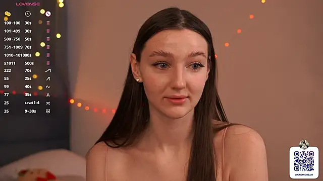 GeorginaDudley online show from December 21, 7:15 am