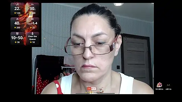 Snapshot of Soffya_Soy chatting on October 29, 12:51 pm Soffya Soy online show from October 29, 12:51 pm