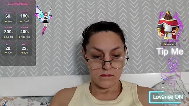 Snapshot of Soffya_Soy chatting on November 4, 1:16 am Soffya Soy online show from November 4, 1:16 am