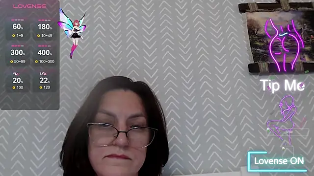 Snapshot of Soffya_Soy chatting on November 5, 4:40 pm Soffya Soy online show from November 5, 4:40 pm