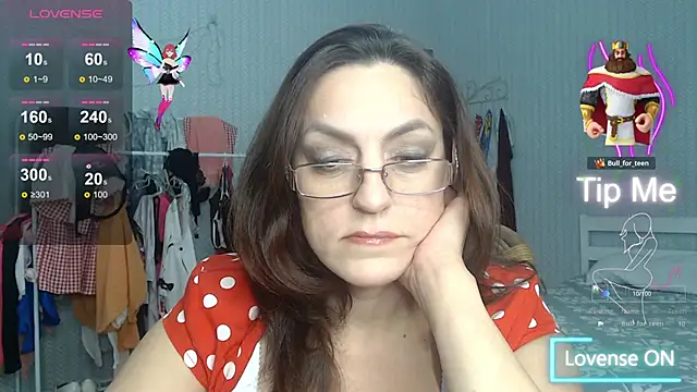 Snapshot of Soffya_Soy chatting on November 15, 10:04 pm Soffya Soy online show from November 15, 10:04 pm
