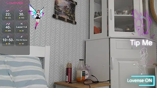 Snapshot of Soffya_Soy chatting on November 25, 11:49 pm Soffya Soy online show from November 25, 11:49 pm