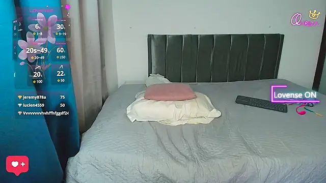 gisell363472 online show from January 17, 1:21 am