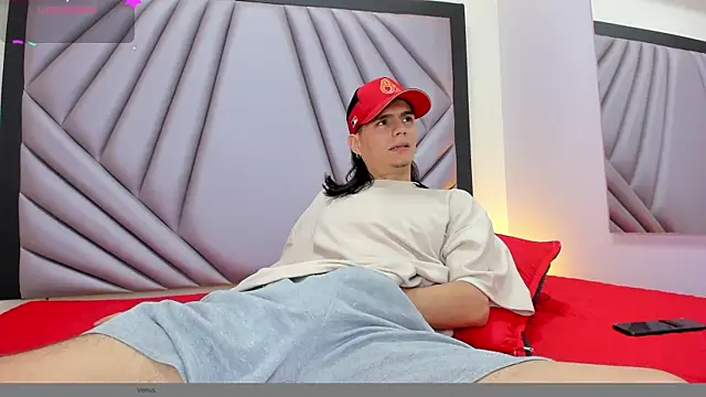 Martshall09 online show from July 25, 8:28 pm