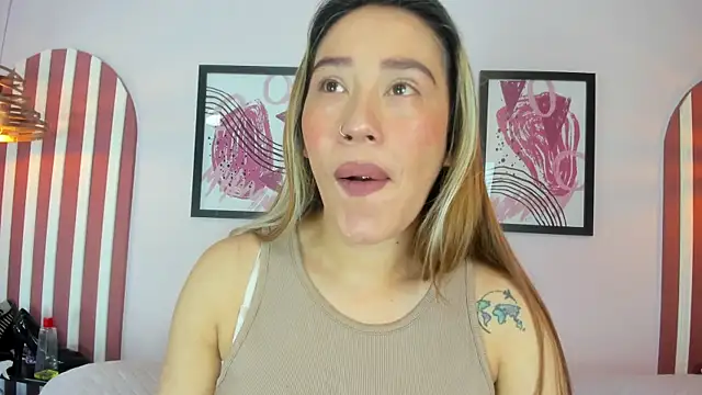 Lannajansen online show from September 28, 2:44 pm