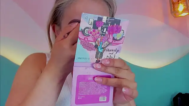 Lannajansen online show from October 29, 2:30 pm