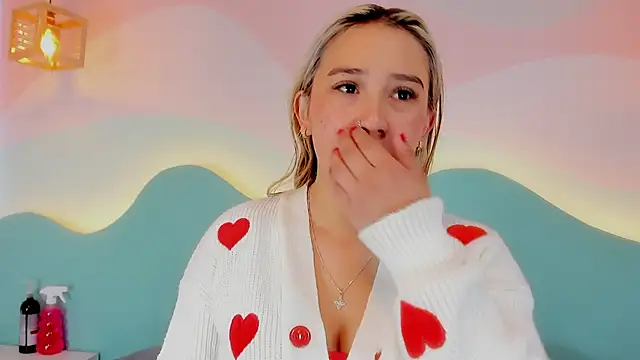 Lannajansen online show from February 11, 1:05 pm