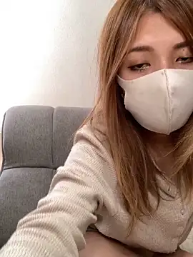 anchan69 online show from January 26, 1:09 am