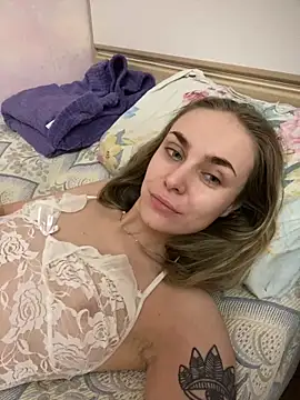 White Lu online show from January 23, 10:22 pm