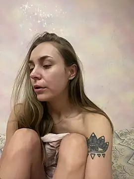 White Lu online show from January 30, 11:24 pm