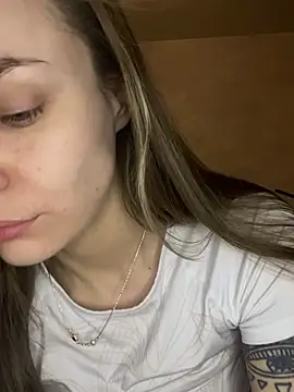 White Lu online show from February 26, 12:16 am