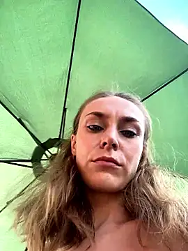 White Lu online show from January 7, 2:03 am