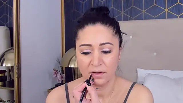 Snapshot of ValeryBlakes chatting on March 13, 8:04 pm ValeryBlakes online show from March 13, 8:04 pm