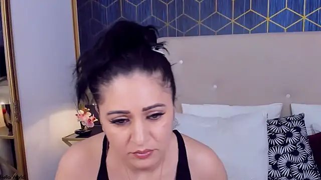 ValeryBlakes online show from April 29, 6:36 pm
