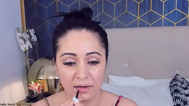 ValeryBlakes online show from June 19, 6:56 pm