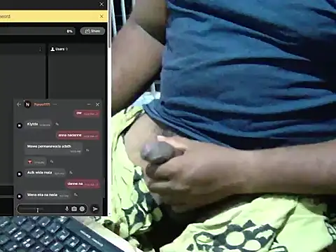 Snapshot of lolboy1234Z chatting on October 8, 5:43 pm lolboy1234Z online show from October 8, 5:43 pm