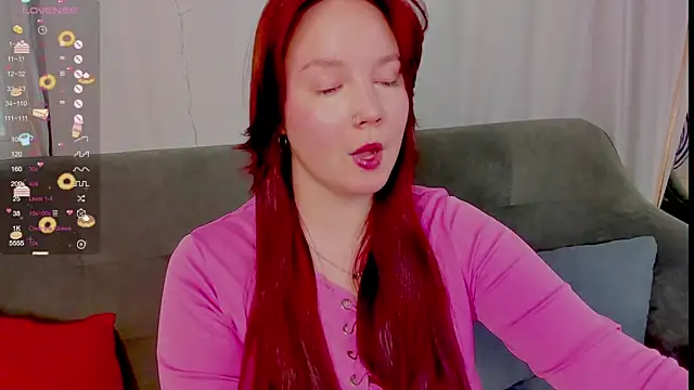 maya suun online show from April 25, 1:19 am