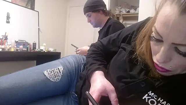 barbieinbondage7 online show from October 14, 8:48 am