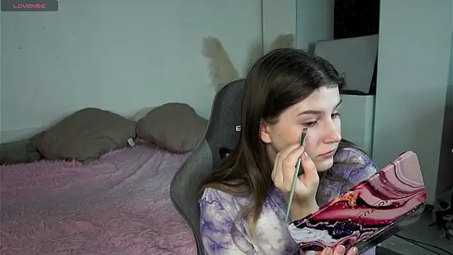 Snapshot of nawuwu chatting on November 29, 6:38 am nawuwu online show from November 29, 6:38 am