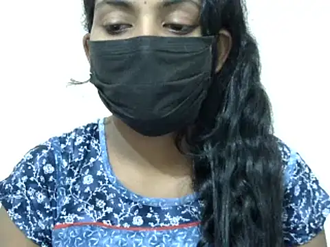 Snapshot of Reddy_Trisha chatting on February 6, 9:17 pm Reddy Trisha online show from February 6, 9:17 pm