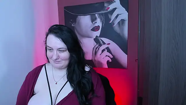 QueenOfHaze online show from September 28, 7:47 am