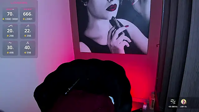 Snapshot of QueenOfHaze chatting on March 29, 5:46 pm QueenOfHaze online show from March 29, 5:46 pm