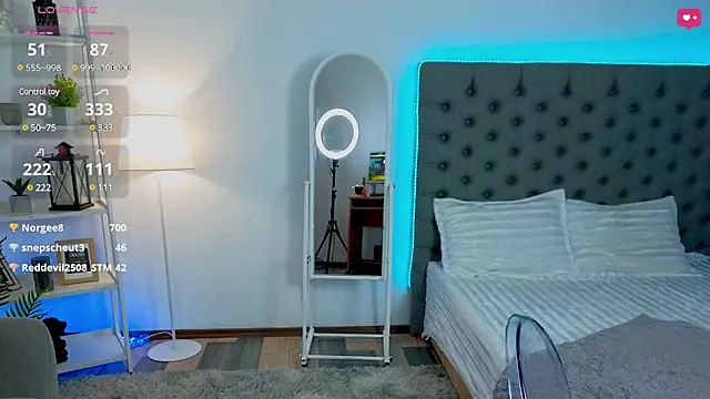 Snapshot of Donna_Sun chatting on February 19, 9:39 am Donna Sun online show from February 19, 9:39 am