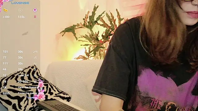 GerberaBlooms77 online show from March 22, 12:47 am