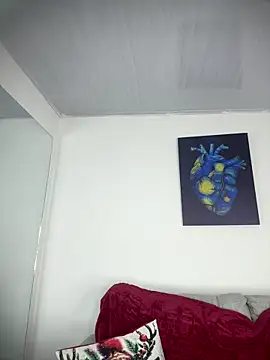 Snapshot of MeganCrow chatting on December 13, 9:20 pm MeganCrow online show from December 13, 9:20 pm