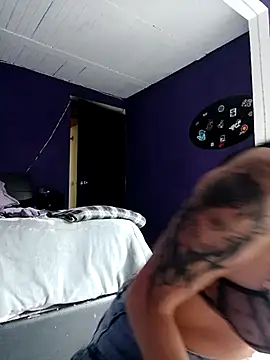 Snapshot of CattyMoon chatting on March 9, 6:43 pm CattyMoon online show from March 9, 6:43 pm