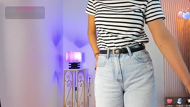 alana rossetti online show from June 30, 12:06 pm