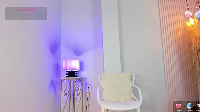 alana rossetti online show from July 2, 12:11 pm