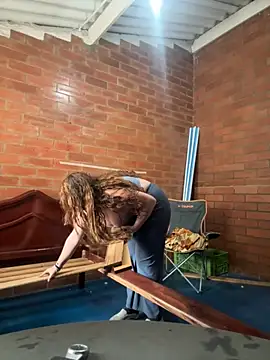 Snapshot of masmelorosa chatting on October 18, 6:52 pm masmelorosa online show from October 18, 6:52 pm