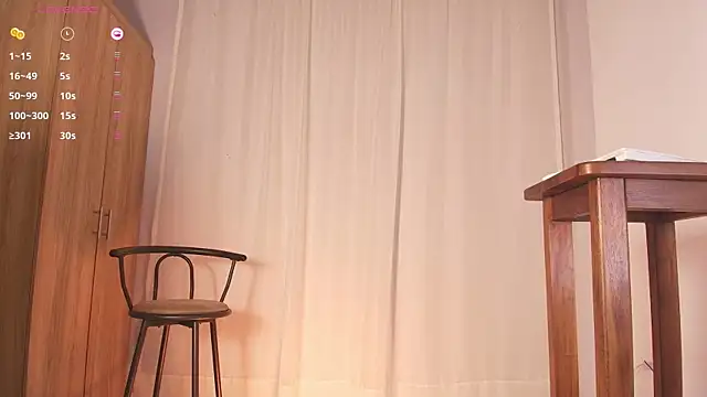 cinnamon crisss online show from March 15, 4:35 am