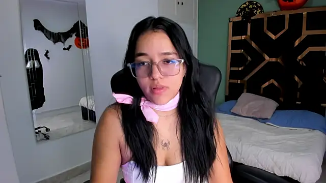 Billie Jhonson  online show from November 7, 7:14 pm