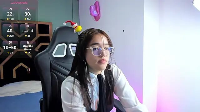 Billie Jhonson  online show from December 19, 8:38 pm