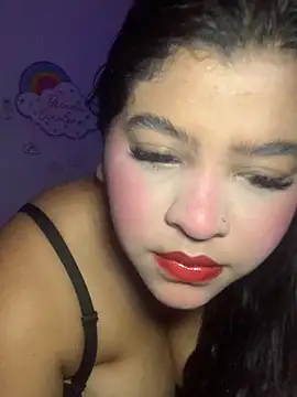 saramerlin online show from October 13, 12:49 pm
