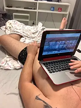 Taurino gostoso online show from January 31, 1:02 pm