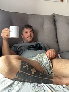 Taurino gostoso online show from March 17, 12:57 pm