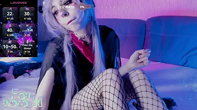 HardcoreHentai online show from October 15, 11:05 pm