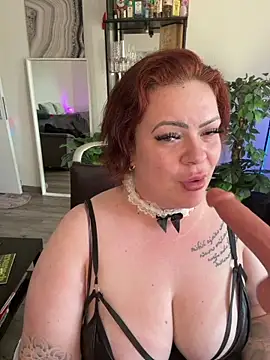 AnastasiaCumowa online show from July 8, 1:37 pm