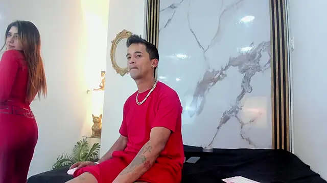 Nikki and Mayk online show from September 26, 2:37 am