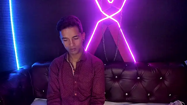 Nikki and Mayk online show from November 28, 2:36 am