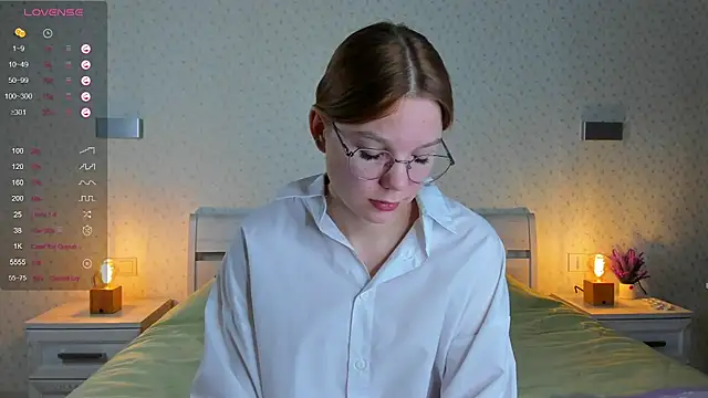 ElvinaBestwick online show from March 7, 3:18 pm