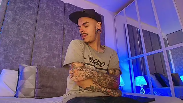 kaletattoo online show from October 1, 11:38 am