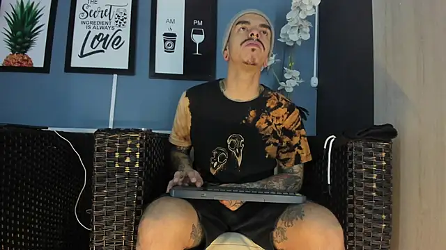 kaletattoo online show from November 9, 11:41 am