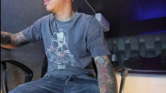 kaletattoo online show from June 26, 11:36 am