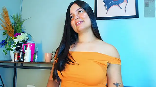 Snapshot of evaa_greey chatting on March 27, 8:08 pm evaa greey online show from March 27, 8:08 pm