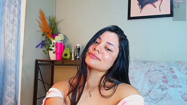 Snapshot of evaa_greey chatting on March 28, 8:08 pm evaa greey online show from March 28, 8:08 pm